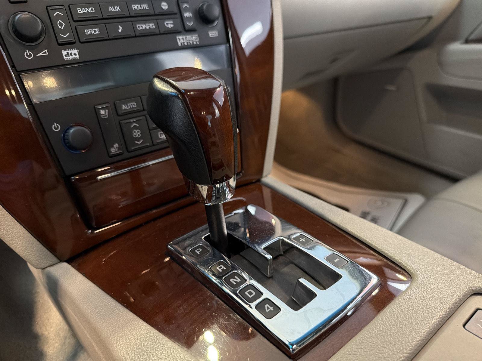 Used 2005 Cadillac STS V8 w/ Preferred Equipment Group AWD/4WD image 29