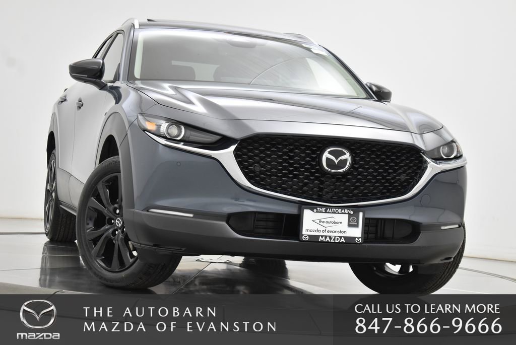 New 2026 MAZDA CX-30 AWD 2.5 S image 3