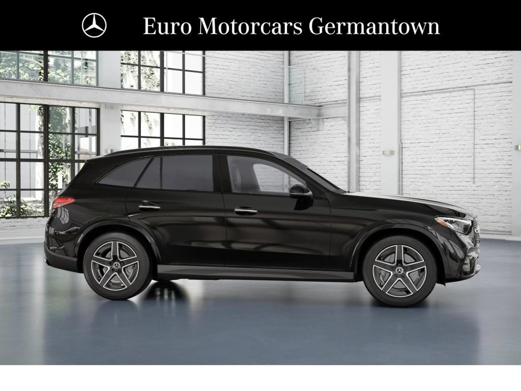 New 2026 Mercedes-Benz GLC 300 4MATIC image 15
