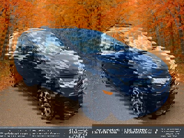 New 2026 Honda Odyssey EX-L