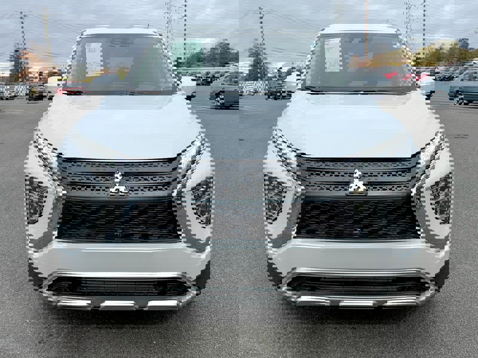 New 2026 Mitsubishi Eclipse Cross AWD image 2