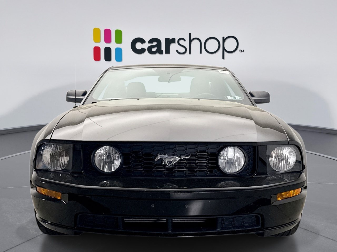 Used 2007 Ford Mustang GT Premium RWD image 8
