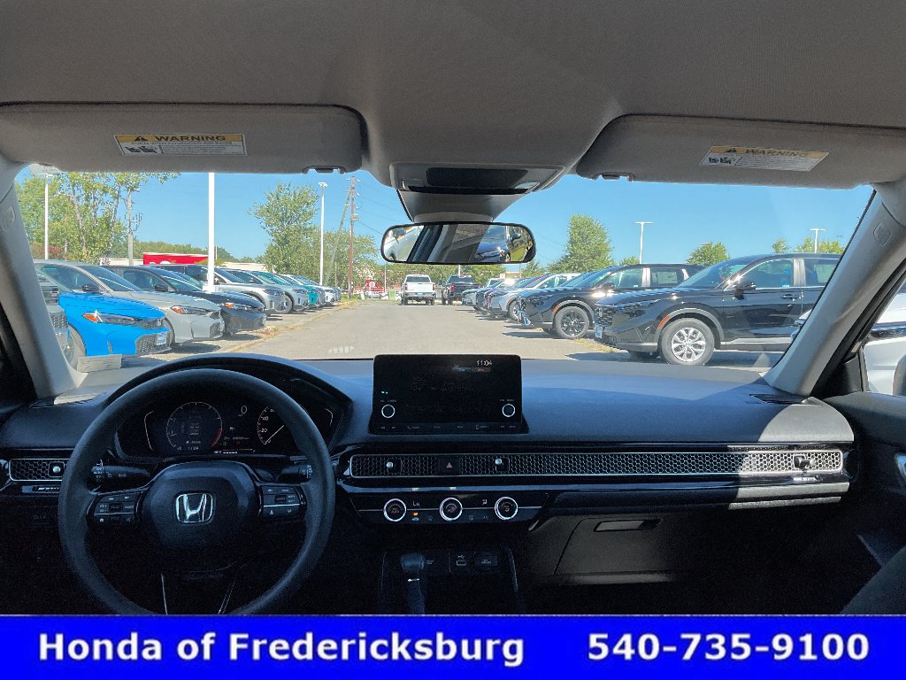 Certified 2023 Honda Civic LX image 34