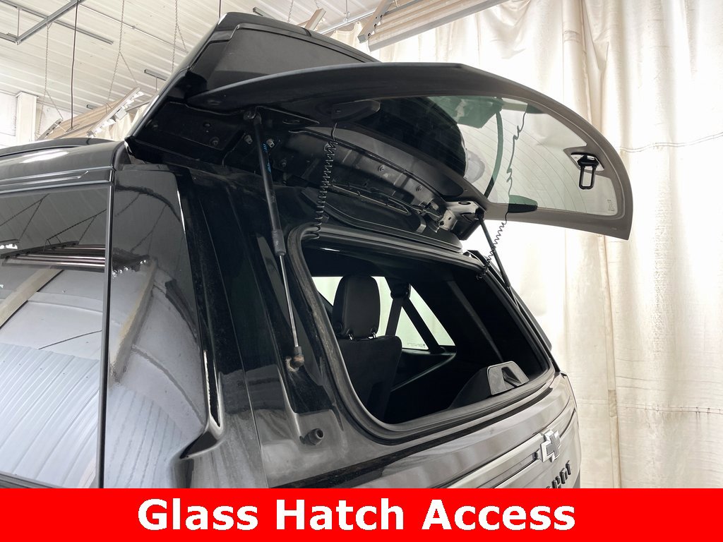 Certified 2022 Chevrolet Tahoe Z71 image 17