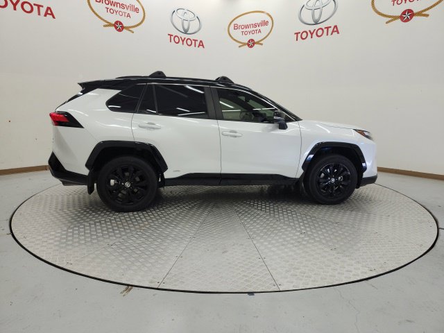 Certified 2023 Toyota RAV4 XSE AWD/4WD image 3