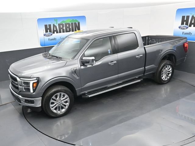 New 2026 Ford F150 Lariat w/ Equipment Group 501A Mid AWD/4WD image 21