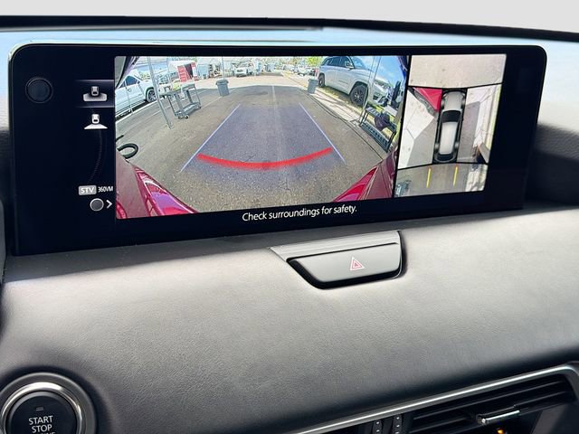 New 2026 MAZDA CX-70 3.3 Turbo S w/ Premium Package image 34