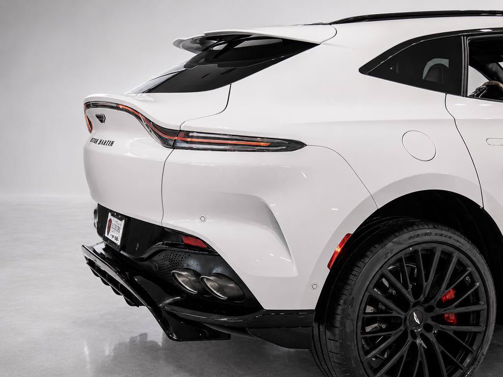 New 2026 Aston Martin DBX 707 AWD/4WD image 52