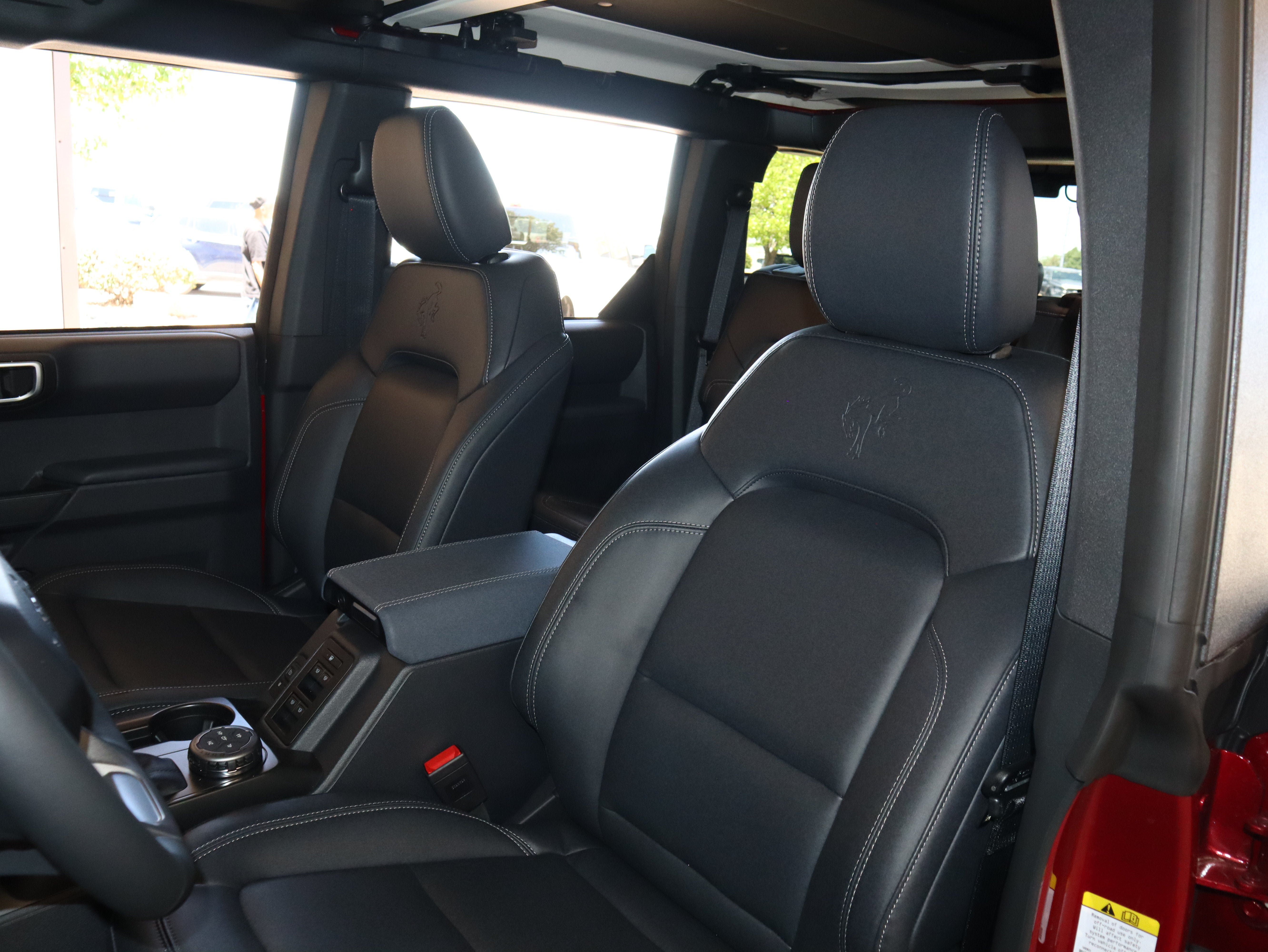 New 2026 Ford Bronco Badlands AWD/4WD image 33