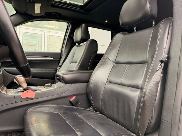 Used 2016 Jeep Grand Cherokee Limited AWD/4WD image 20