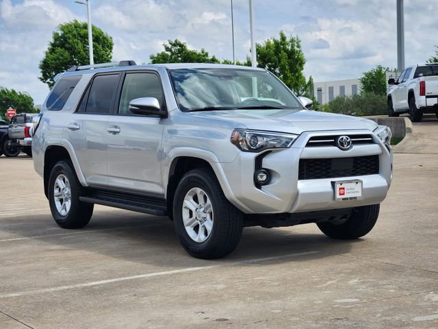 Used 2024 Toyota 4Runner SR5 Premium AWD/4WD video 2