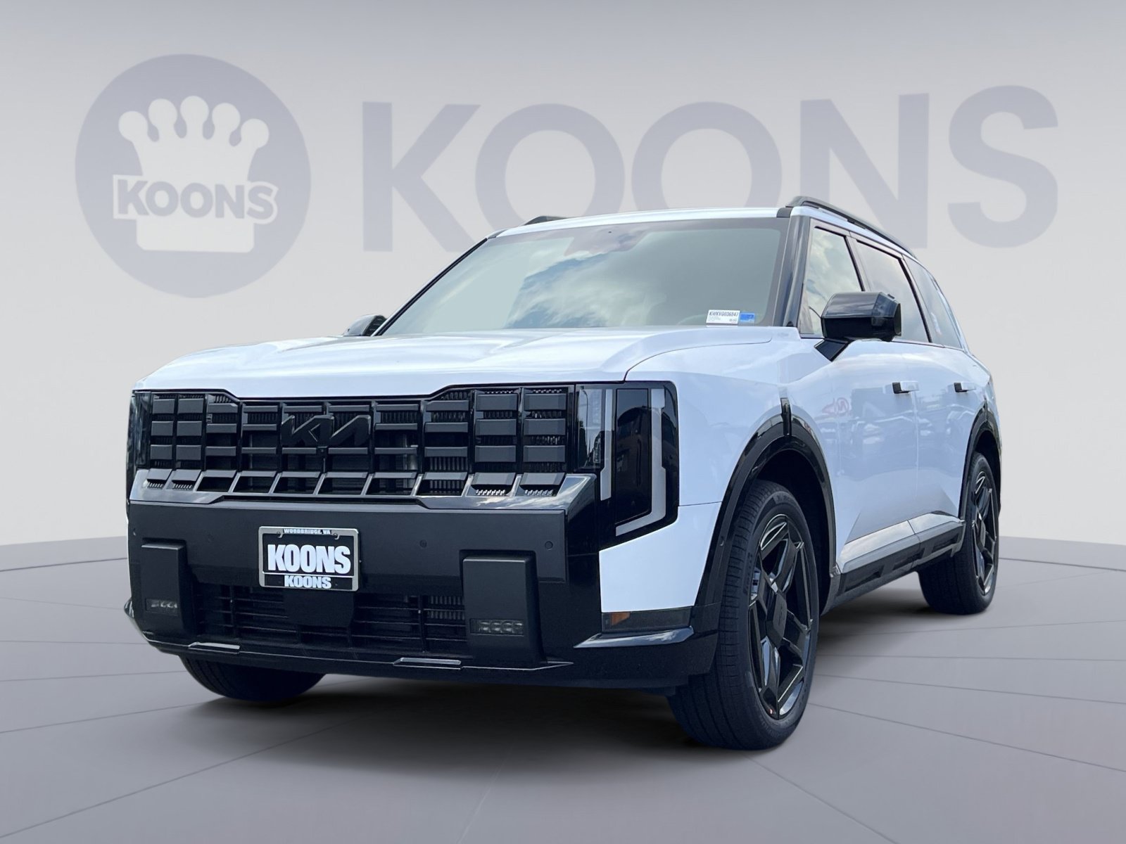 New 2027 Kia Telluride SX X-Line