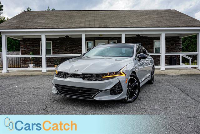 Used 2021 Kia K5 GT-Line w/ GT-Line FWD Premium Package