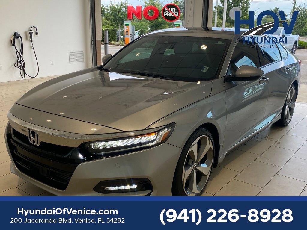Used 2019 Honda Accord Touring image 56