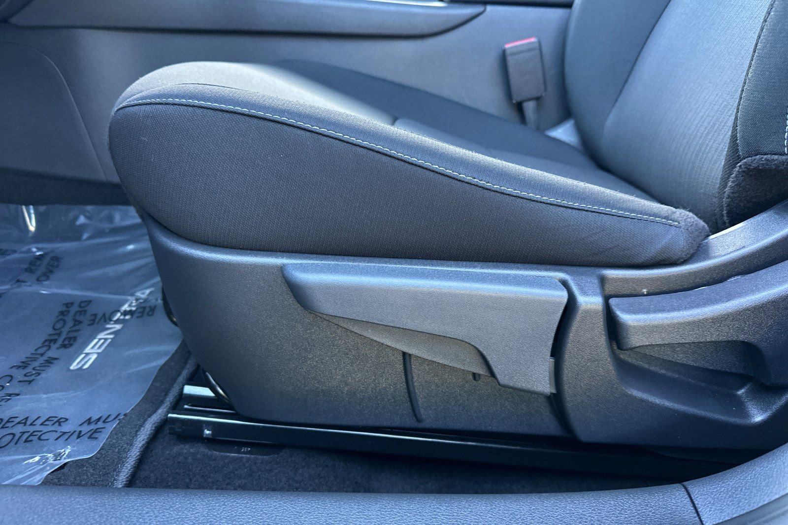 Certified 2025 Nissan Sentra SV w/ Trunk Package image 14