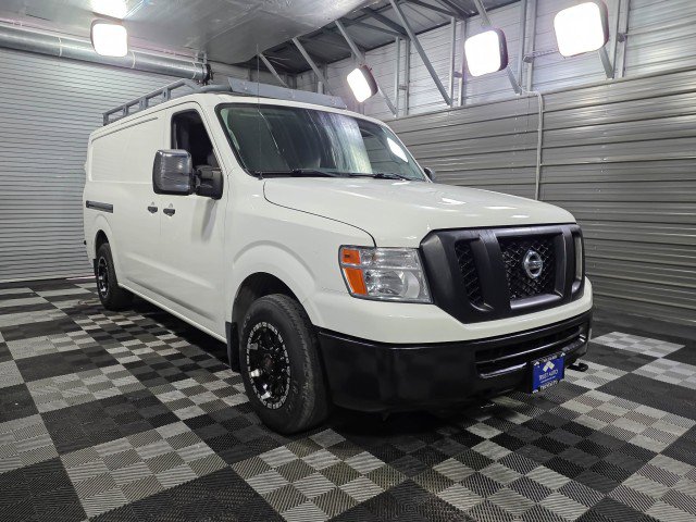 Used 2018 Nissan NV 2500 SV w/ Navigation Package image 4