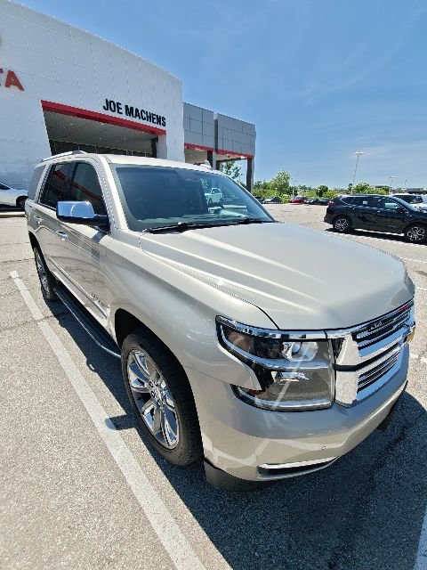 Used 2015 Chevrolet Tahoe LTZ AWD/4WD image 16