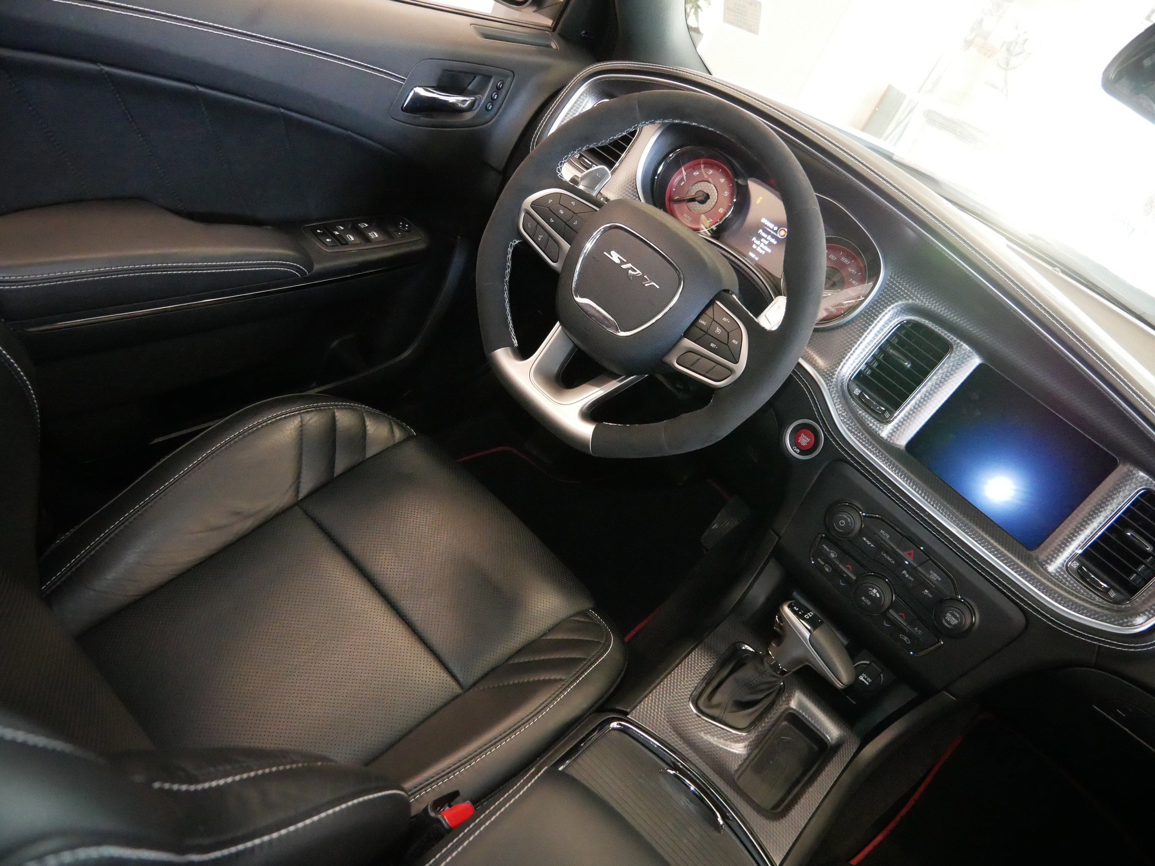 Used 2023 Dodge Charger SRT Hellcat w/ Harman/Kardon Audio Group image 9