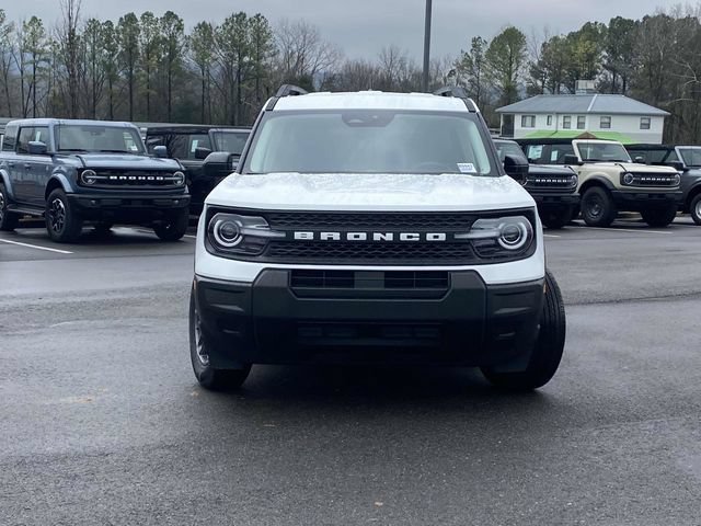 New 2026 Ford Bronco Sport Big Bend AWD/4WD image 8