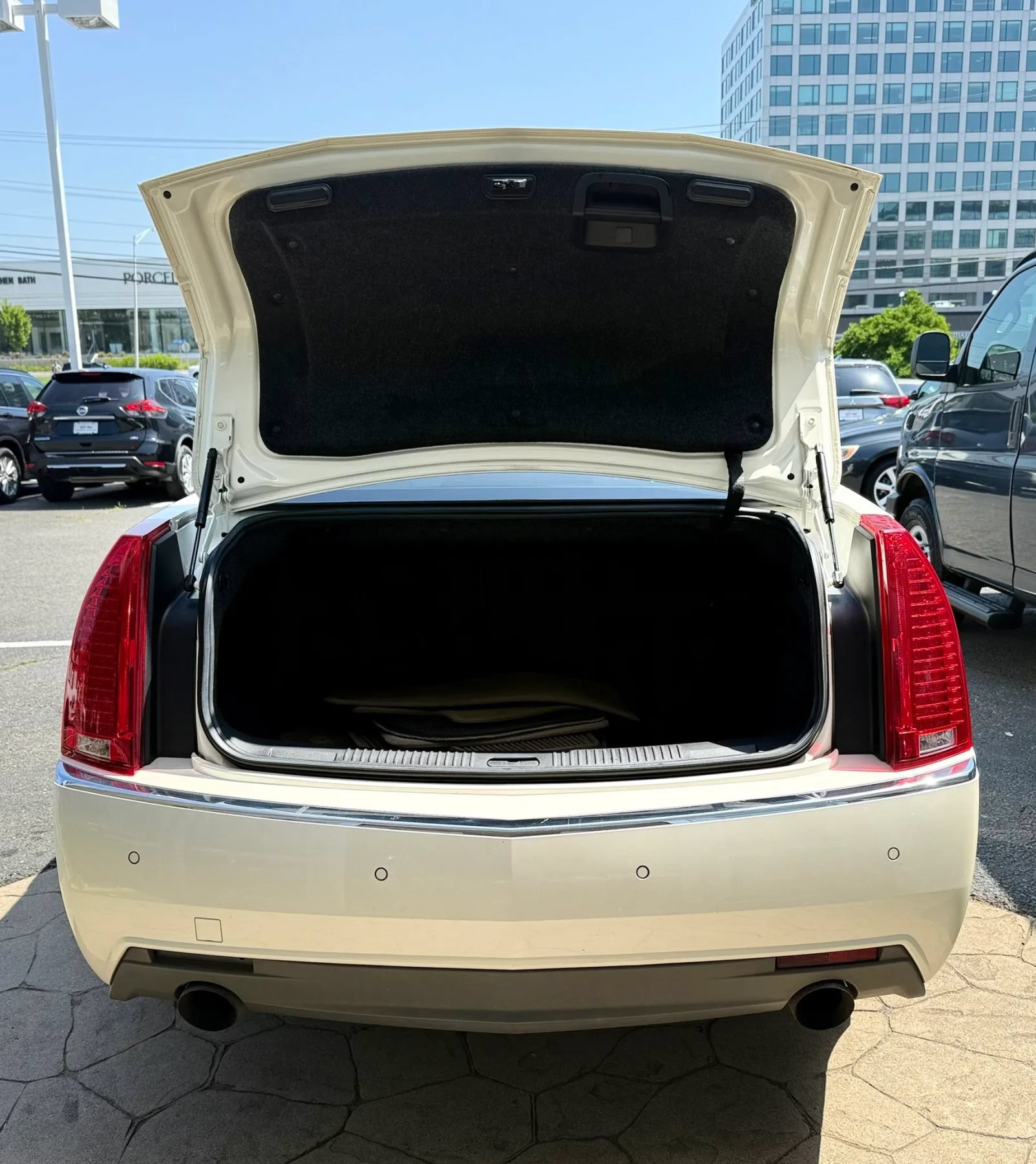Used 2009 Cadillac CTS 3.6 AWD image 43