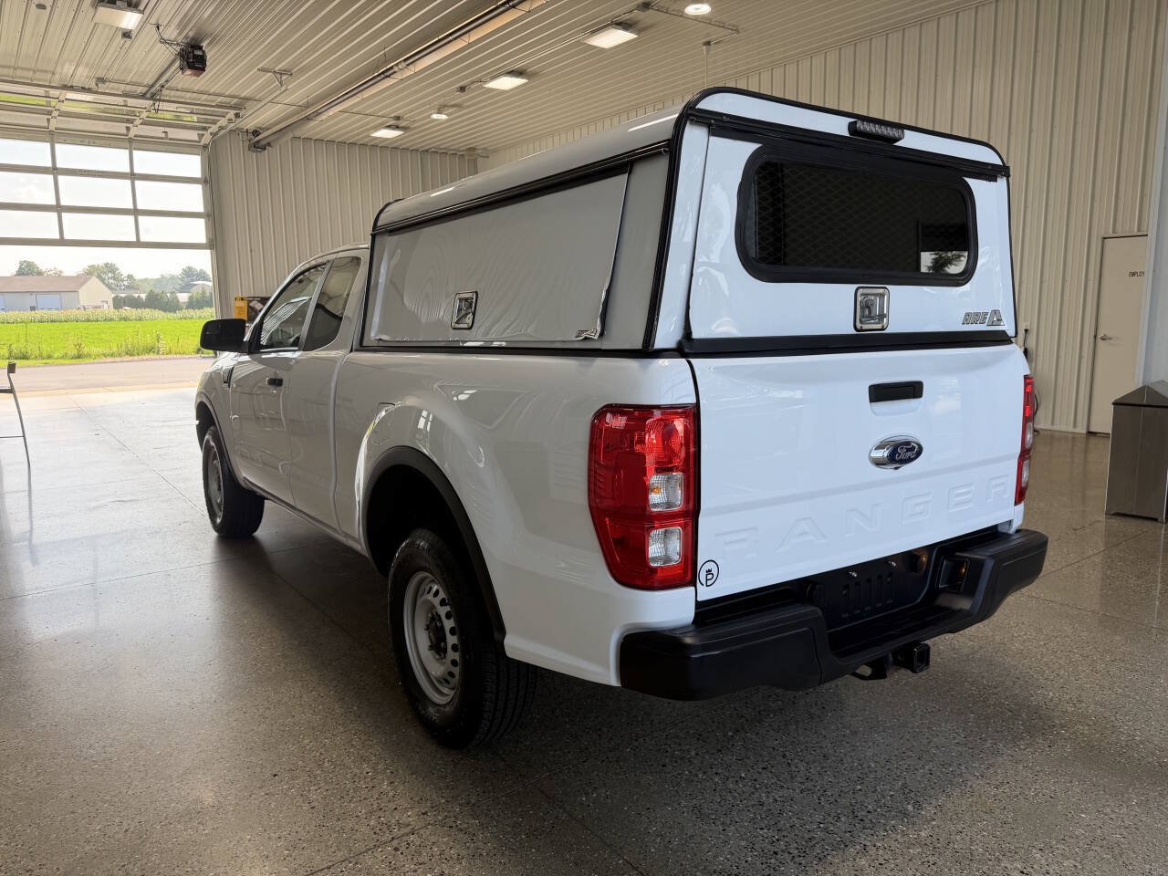Used 2022 Ford Ranger XL w/ Equipment Group 101A High RWD image 24