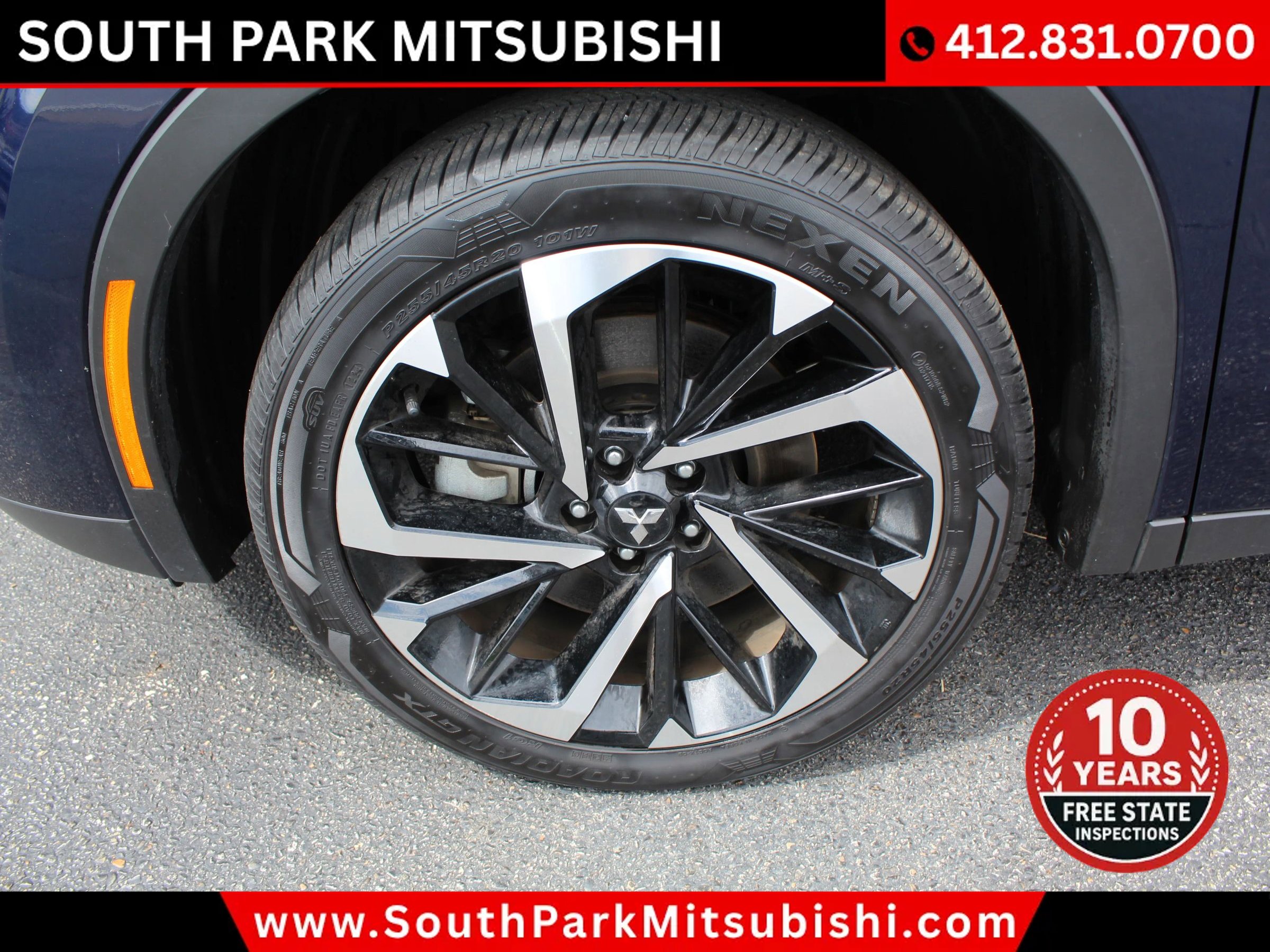 Used 2024 Mitsubishi Outlander SEL image 31