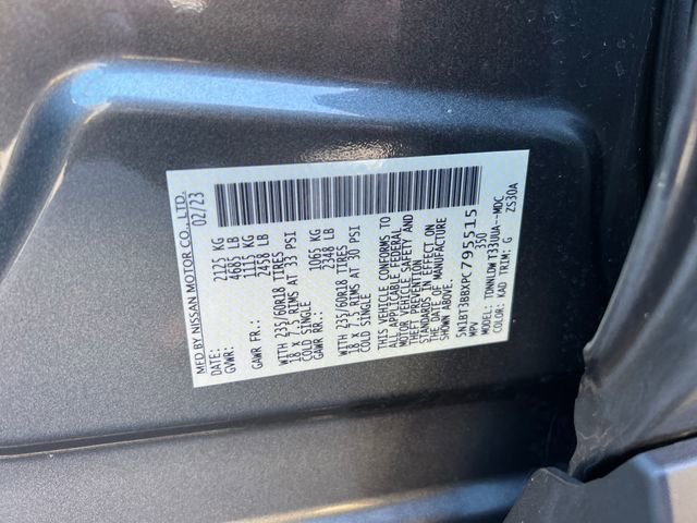 Used 2023 Nissan Rogue SV image 28