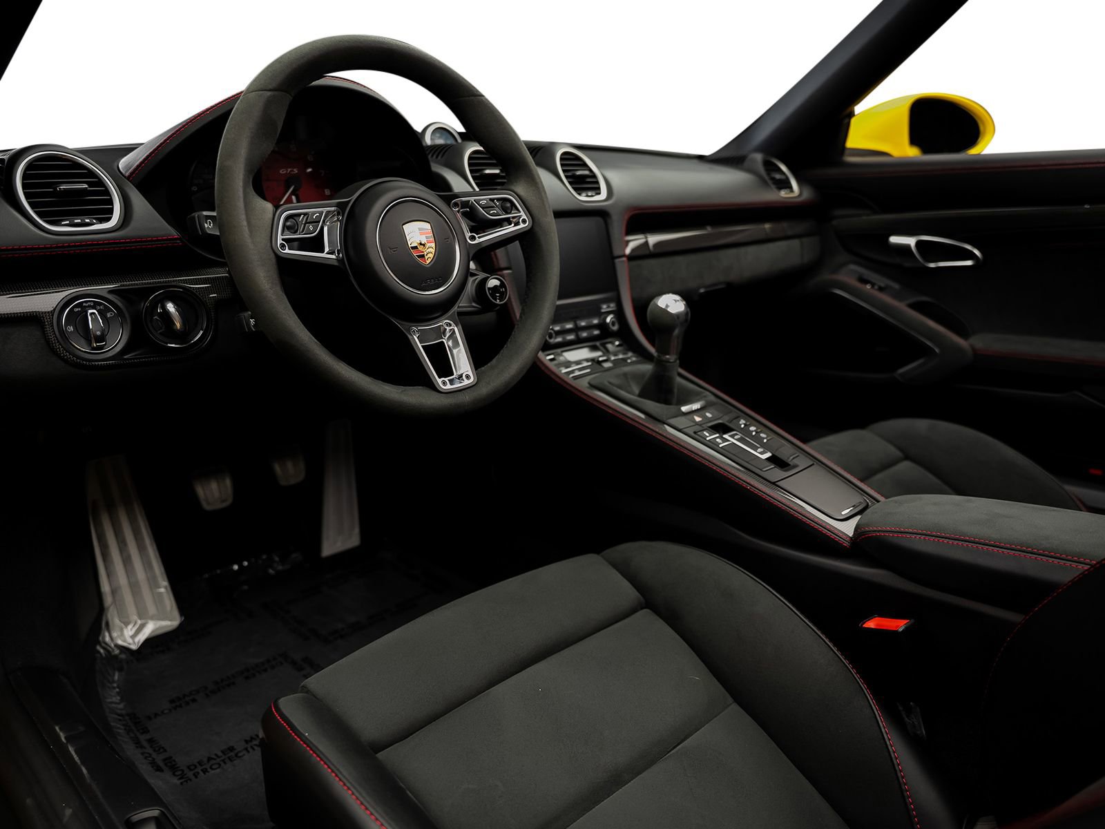 Used 2024 Porsche 718 Boxster GTS w/ GTS Interior Package RWD image 31