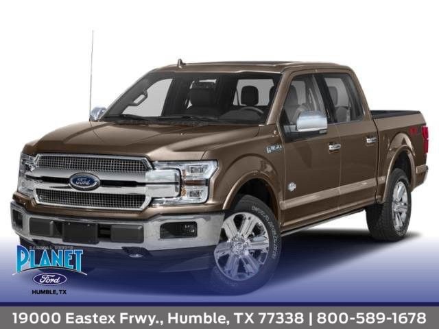 Used 2019 Ford F150 King Ranch w/ Equipment Group 601A Luxury image 1