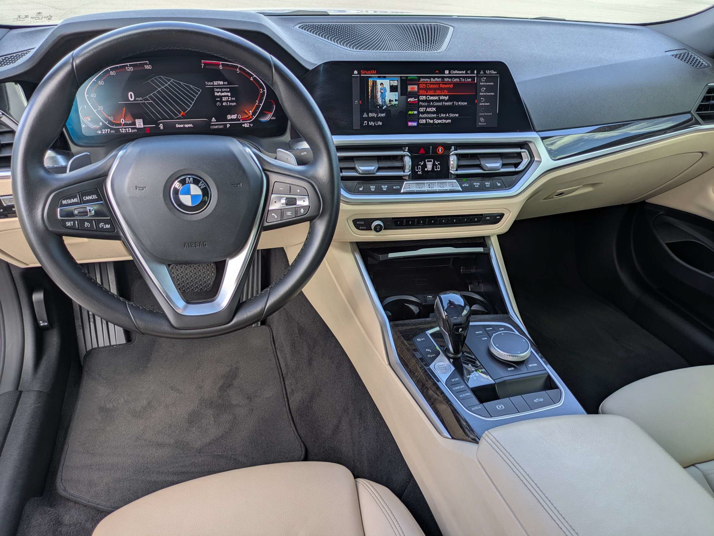 Used 2021 BMW 430i Convertible w/ Convenience Package RWD image 14