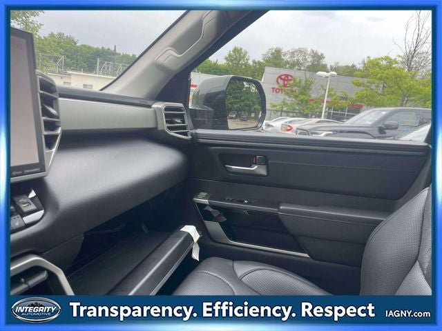 Used 2023 Toyota Tundra Limited w/ Power Package AWD/4WD image 33