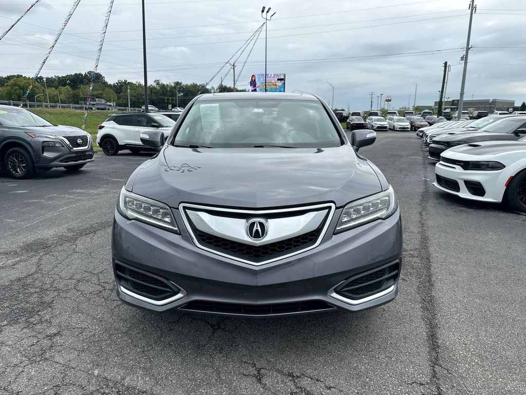 Used 2017 Acura RDX FWD image 8