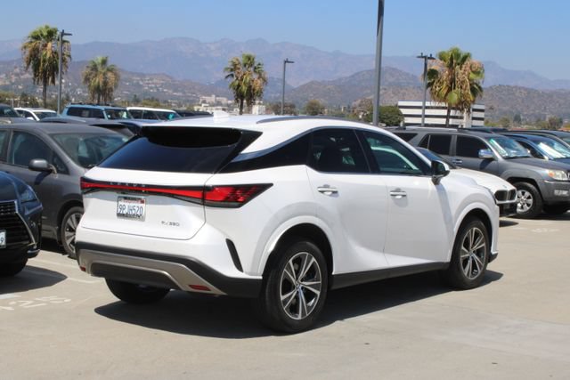 Certified 2024 Lexus RX 350 FWD w/ Technology Package image 21