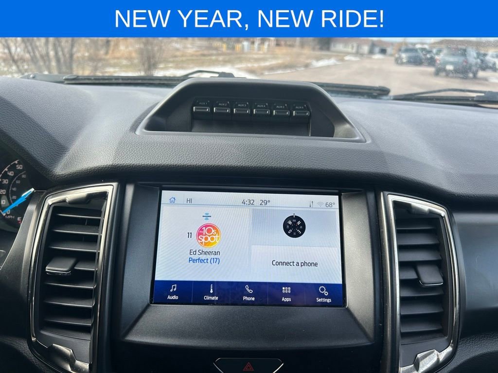 Certified 2023 Ford Ranger XLT w/ Tremor Off-Road Package image 31