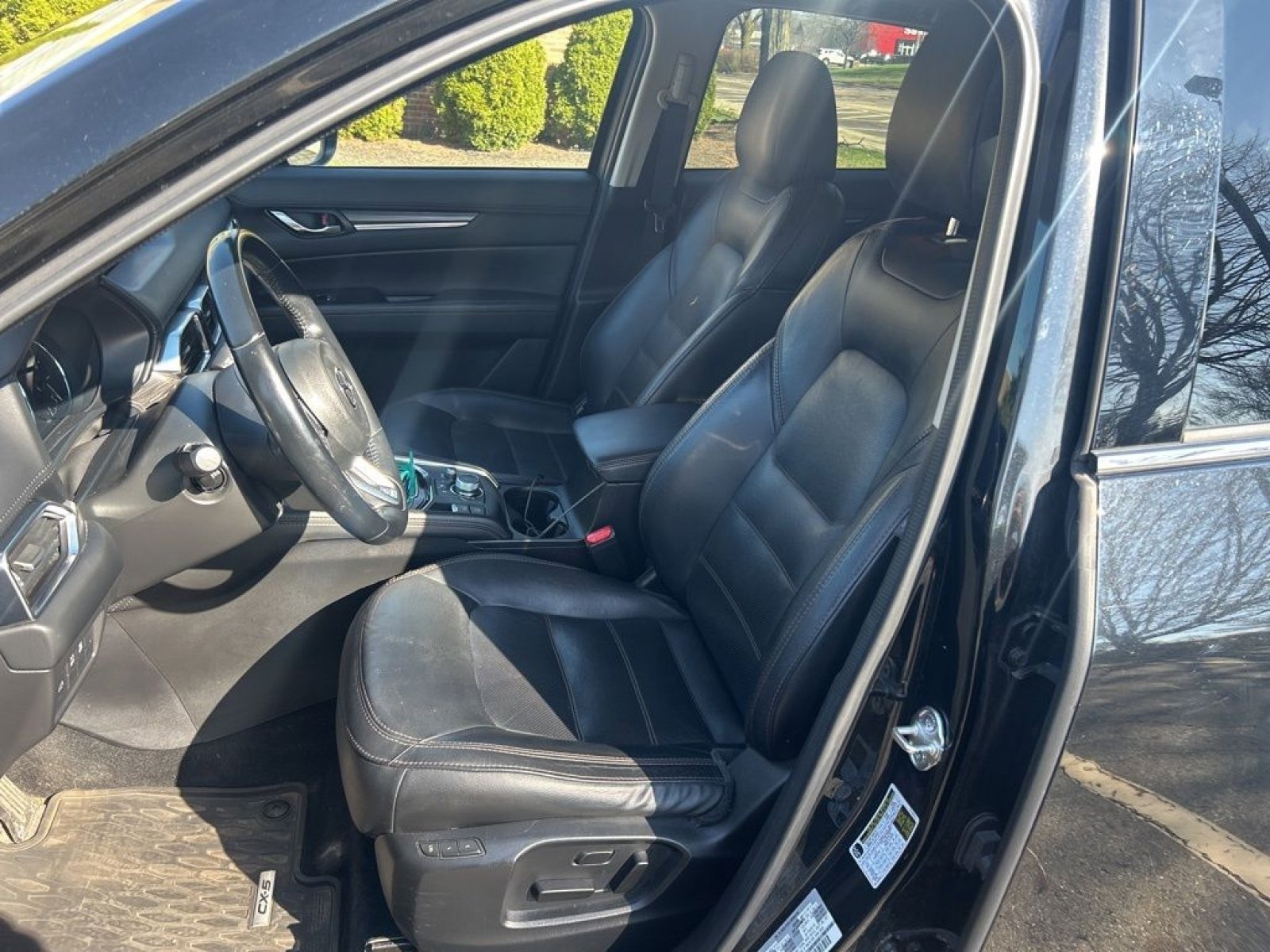 Used 2019 MAZDA CX-5 Grand Touring Reserve image 14