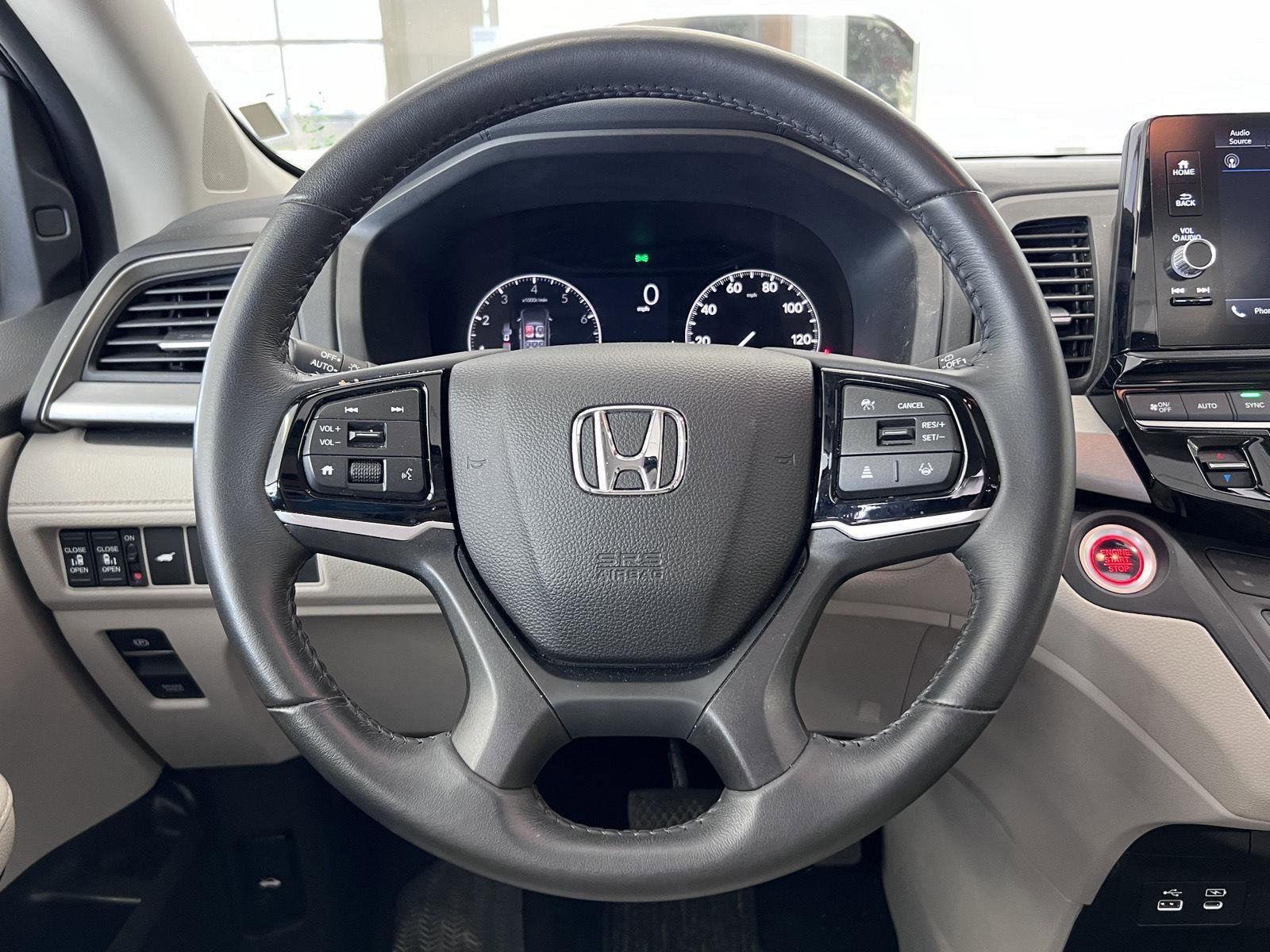 Used 2025 Honda Odyssey EX-L image 5