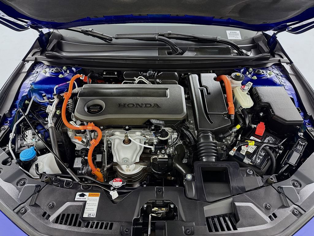 Certified 2025 Honda Accord Sport image 29