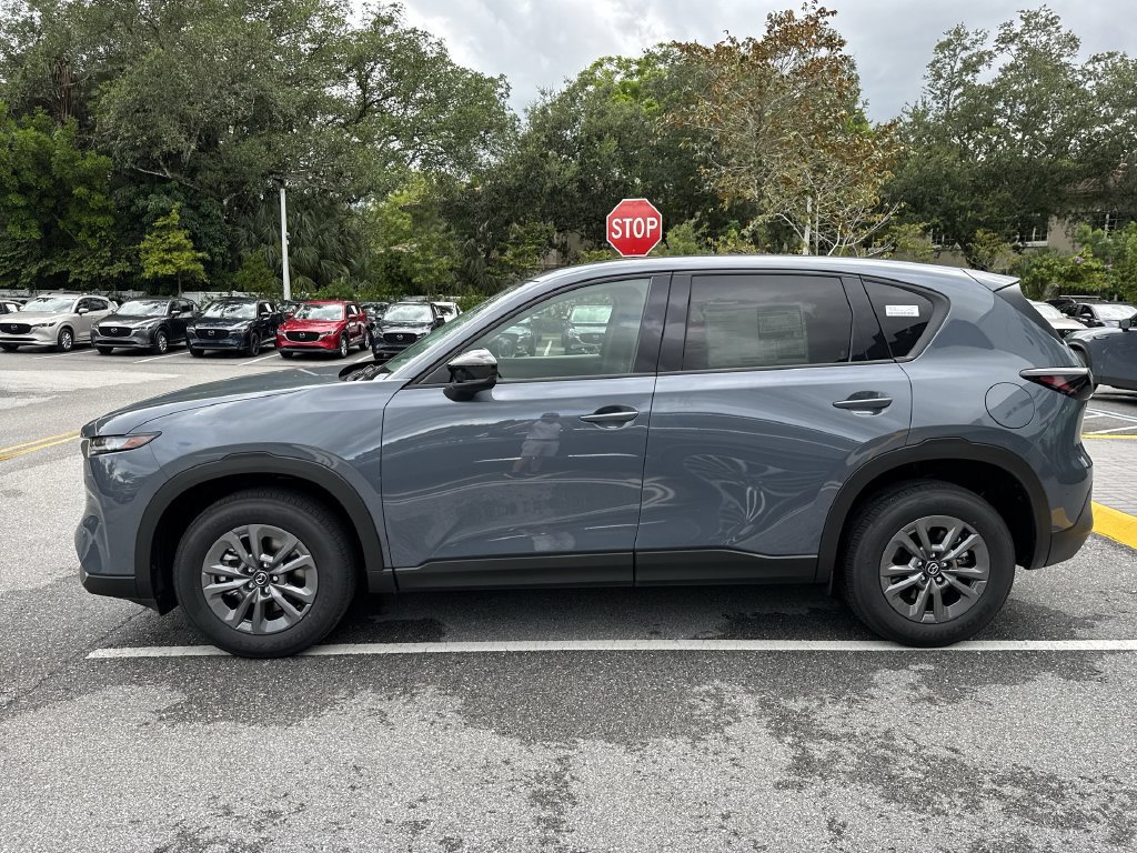 New 2026 MAZDA CX-5 Select AWD/4WD image 11