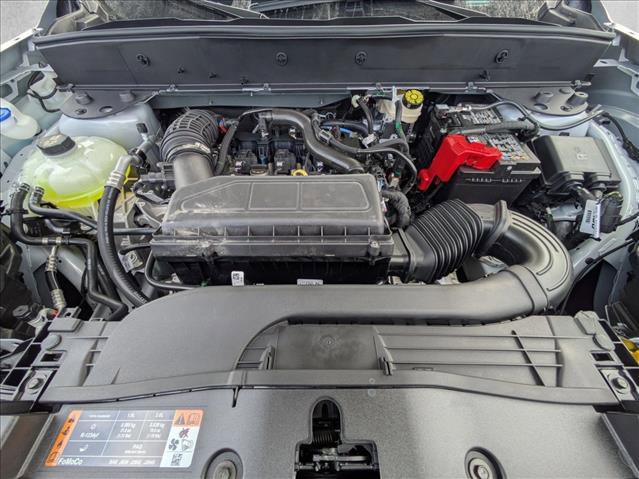 New 2026 Ford Bronco Sport Outer Banks w/ Outer Banks Tech Package+ image 25