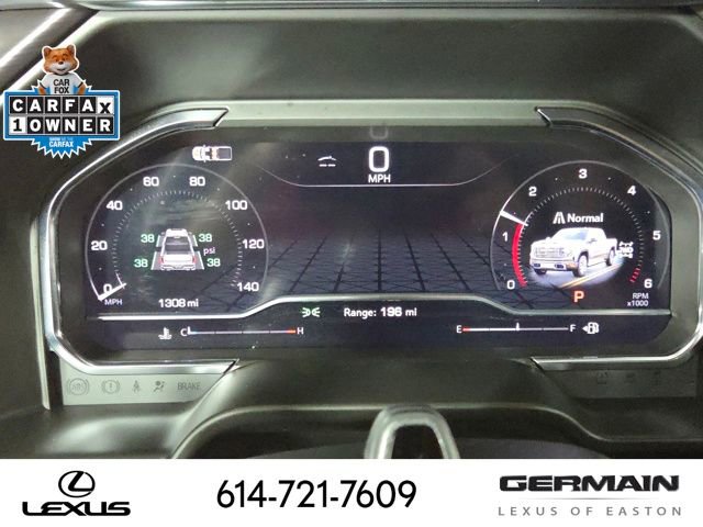 Used 2025 GMC Sierra 1500 Denali Ultimate AWD/4WD image 25