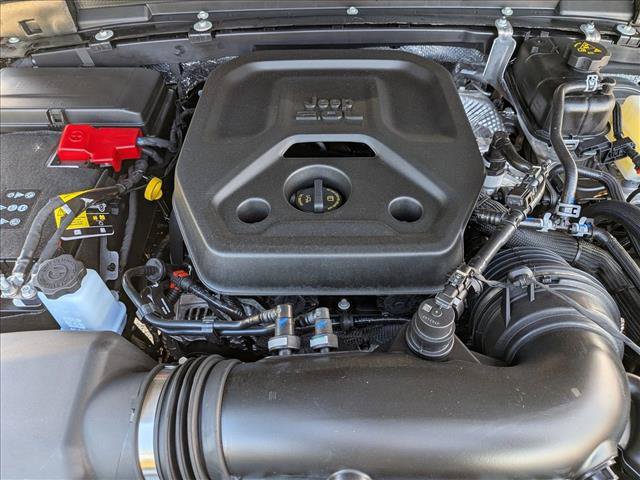 New 2026 Jeep Wrangler Sport AWD/4WD image 17
