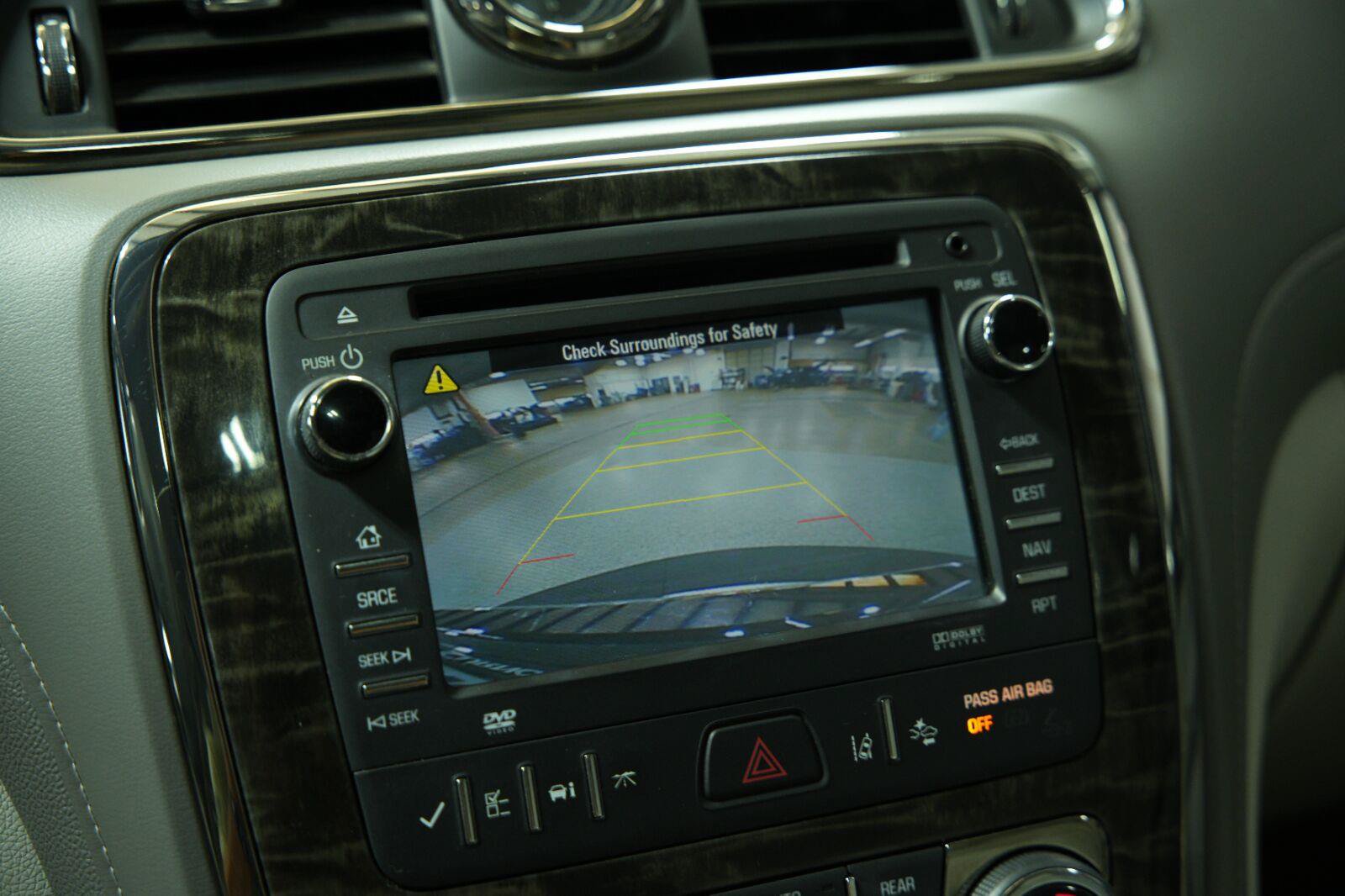Certified 2014 Buick Enclave Premium FWD image 48