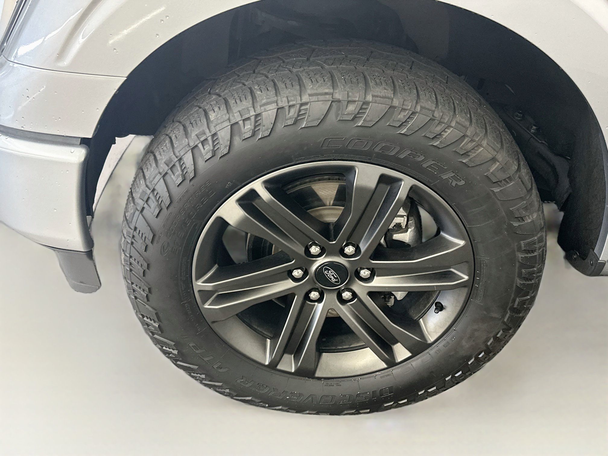 Used 2021 Ford F150 XLT w/ Equipment Group 302A High AWD/4WD image 11