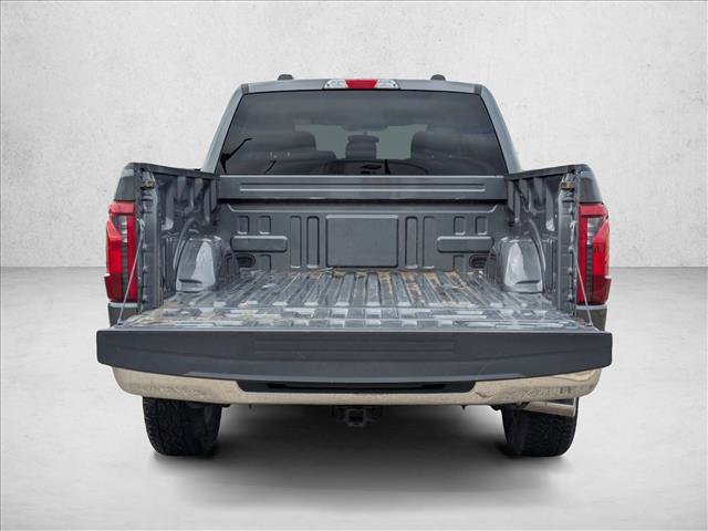 Used 2025 Ford F150 XLT w/ Equipment Group 301A Standard image 7