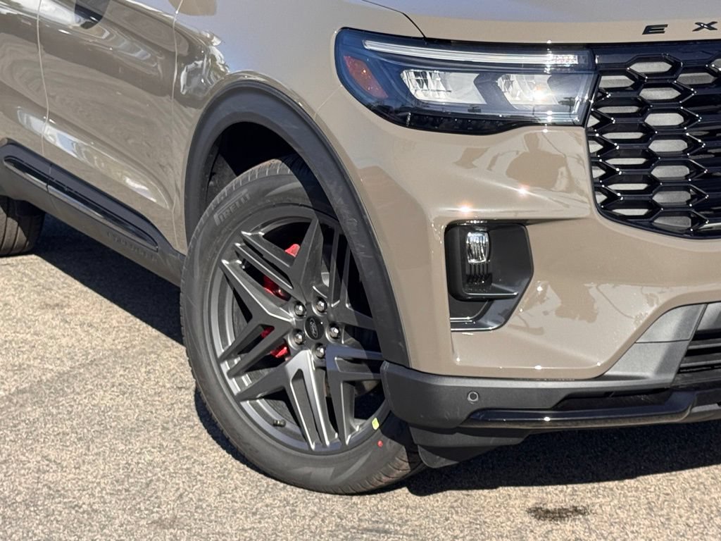 New 2026 Ford Explorer ST w/ Sun And Sound Package AWD/4WD image 4
