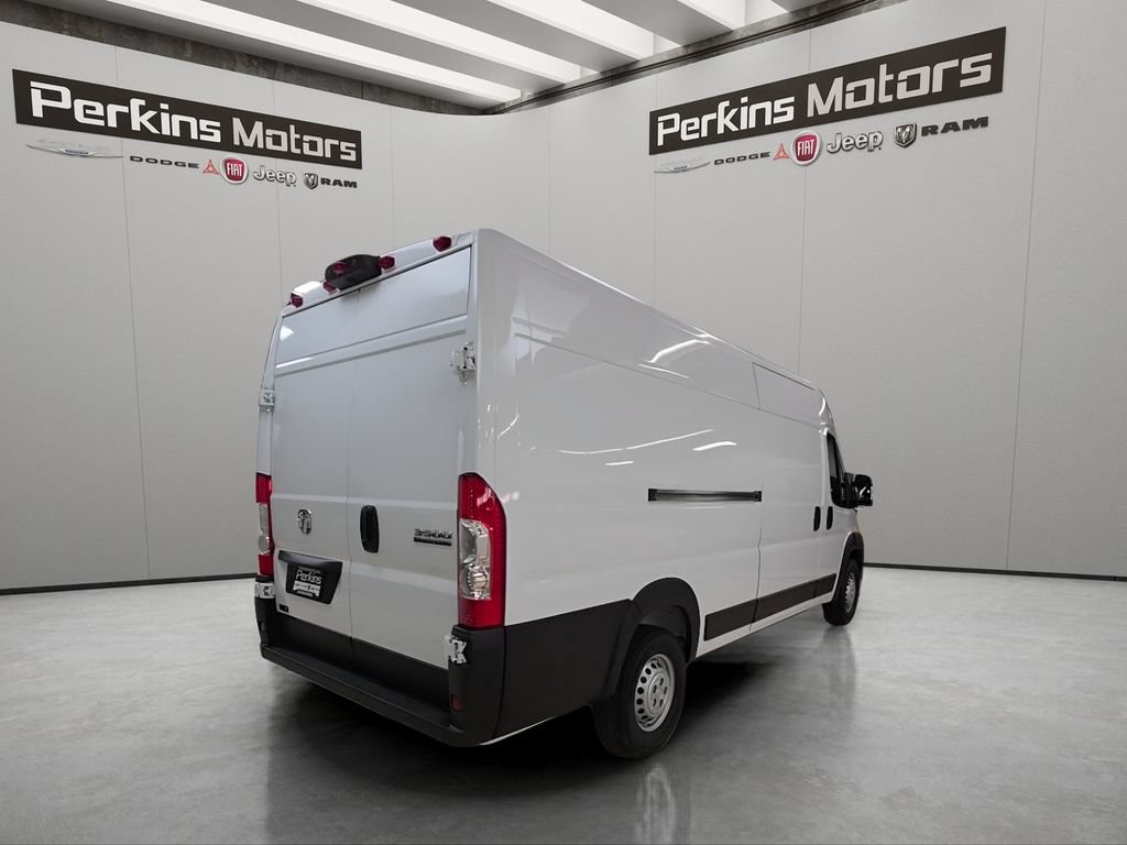 New 2026 RAM ProMaster 3500 w/ Convenience Group FWD image 6