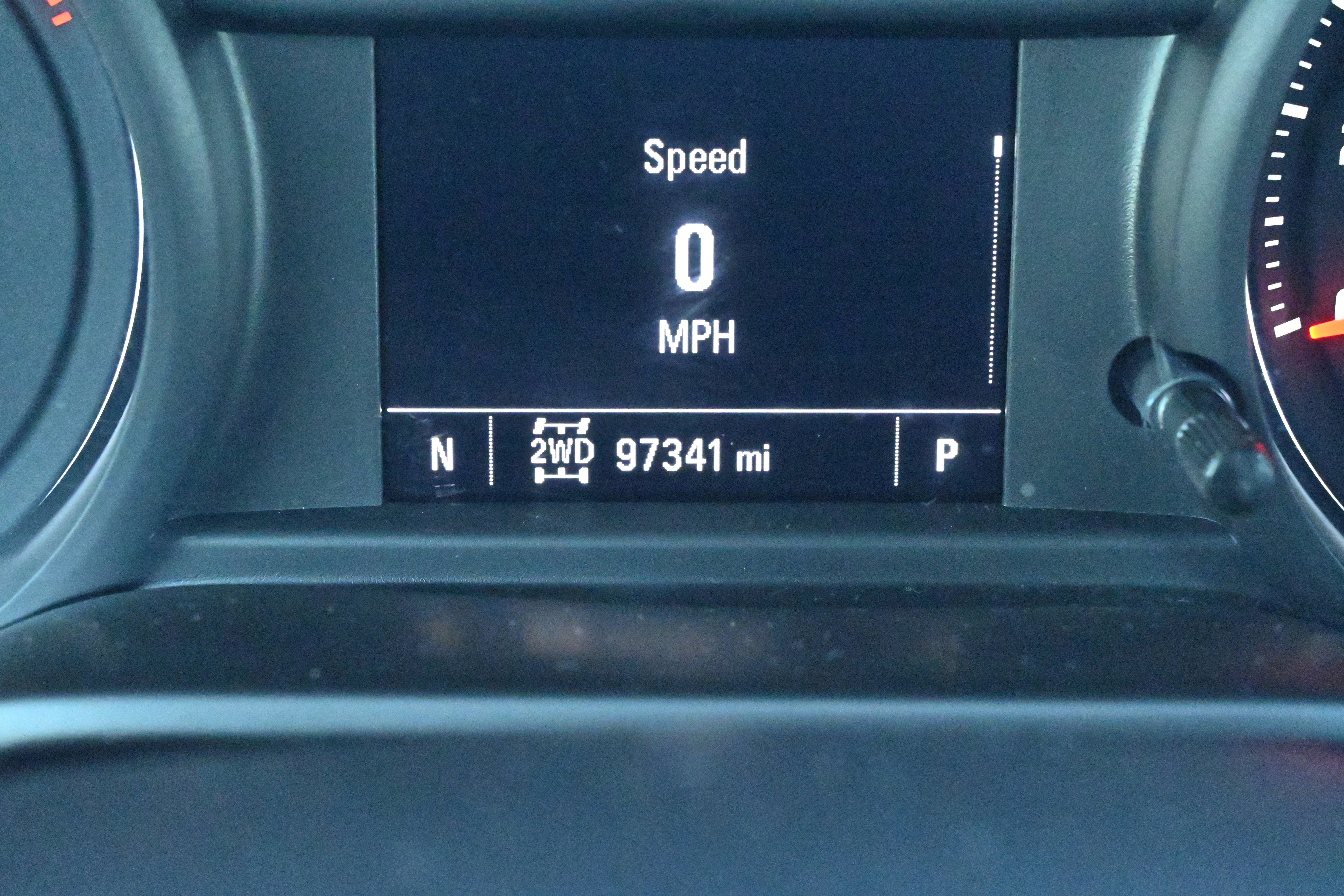 Used 2021 Chevrolet Silverado 1500 Custom Trail Boss image 23