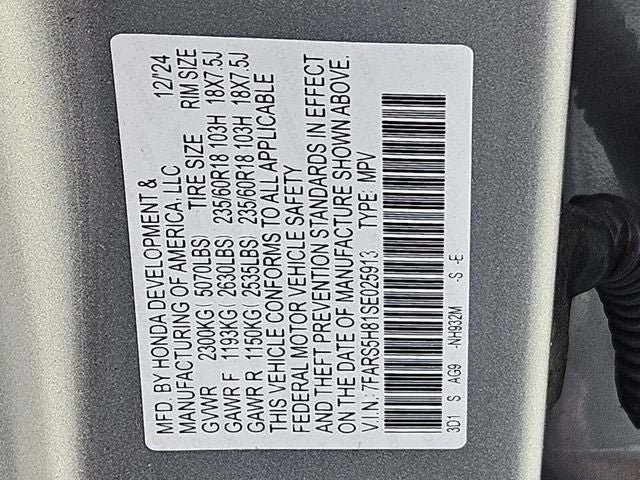 Certified 2025 Honda CR-V Sport-L image 44