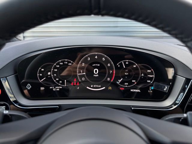 New 2026 Porsche Cayenne GTS AWD/4WD image 25
