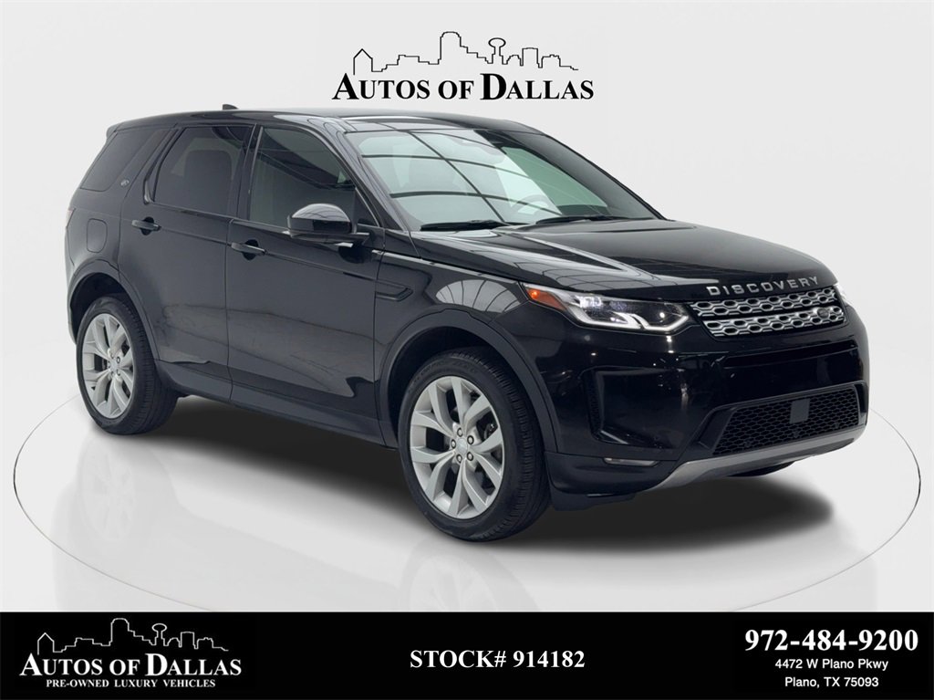 Used 2023 Land Rover Discovery Sport SE